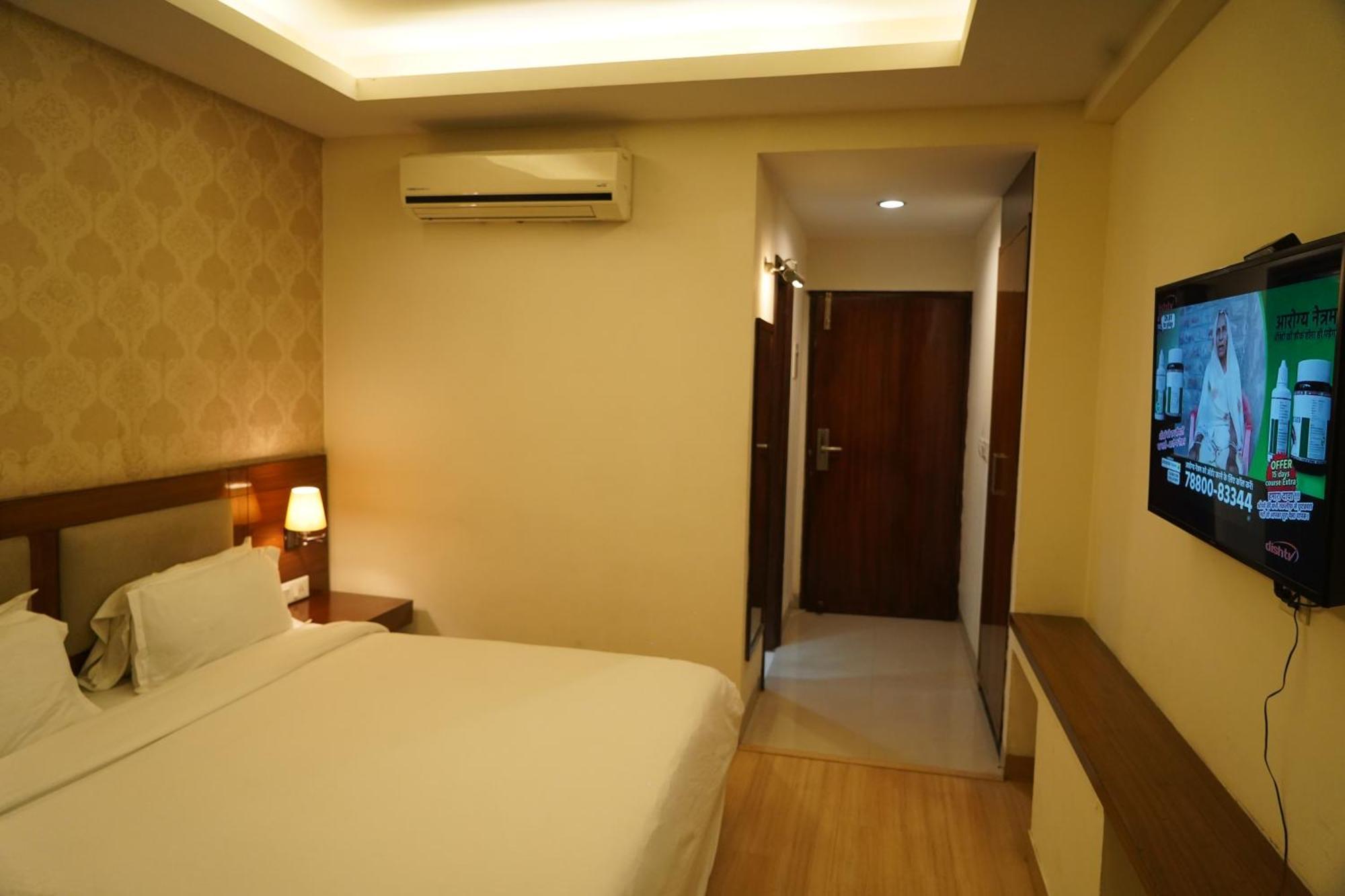 Hotel Forest Avenue - Best Luxury Hotel In Dehradun Esterno foto