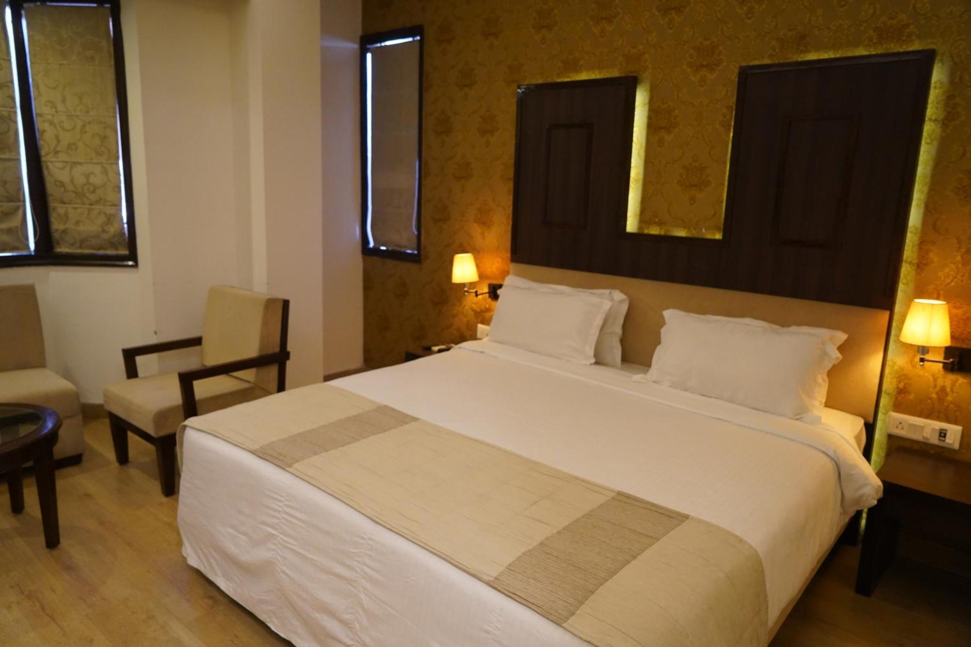 Hotel Forest Avenue - Best Luxury Hotel In Dehradun Esterno foto