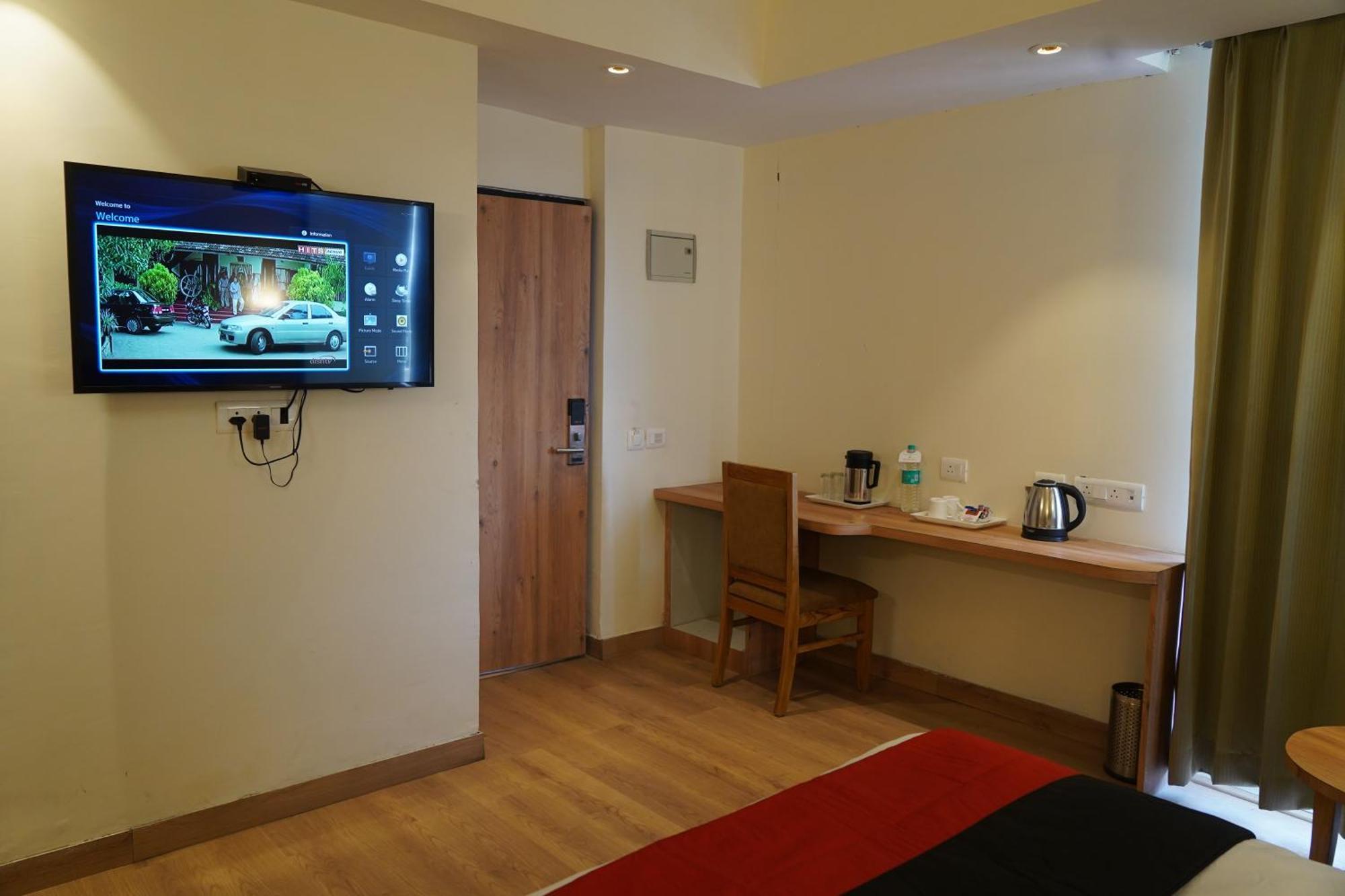 Hotel Forest Avenue - Best Luxury Hotel In Dehradun Esterno foto