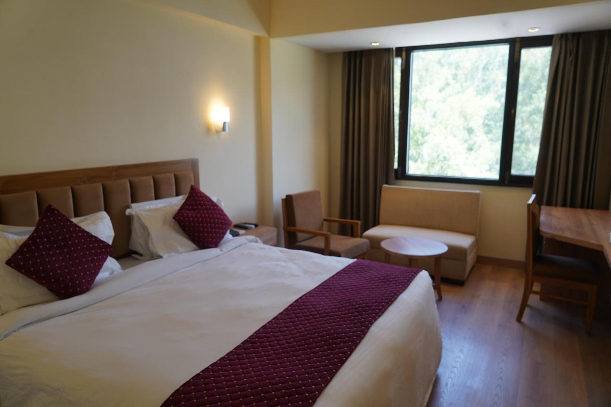 Hotel Forest Avenue - Best Luxury Hotel In Dehradun Esterno foto