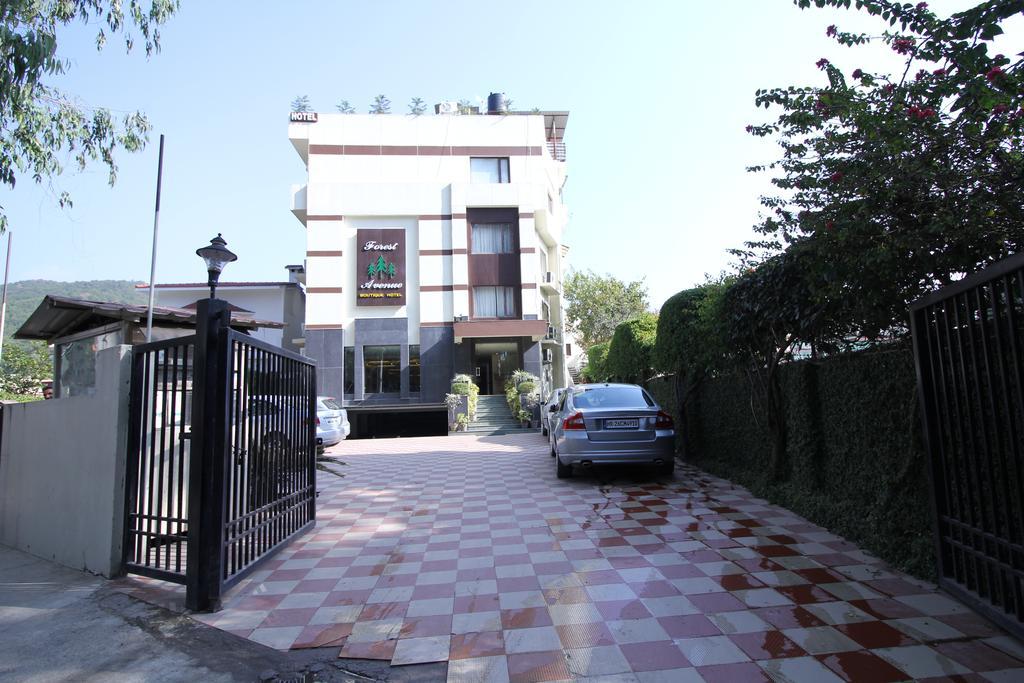 Hotel Forest Avenue - Best Luxury Hotel In Dehradun Esterno foto