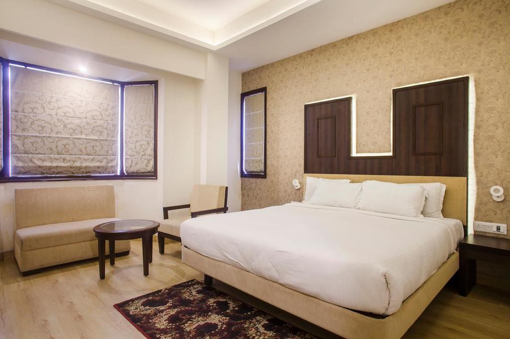 Hotel Forest Avenue - Best Luxury Hotel In Dehradun Esterno foto