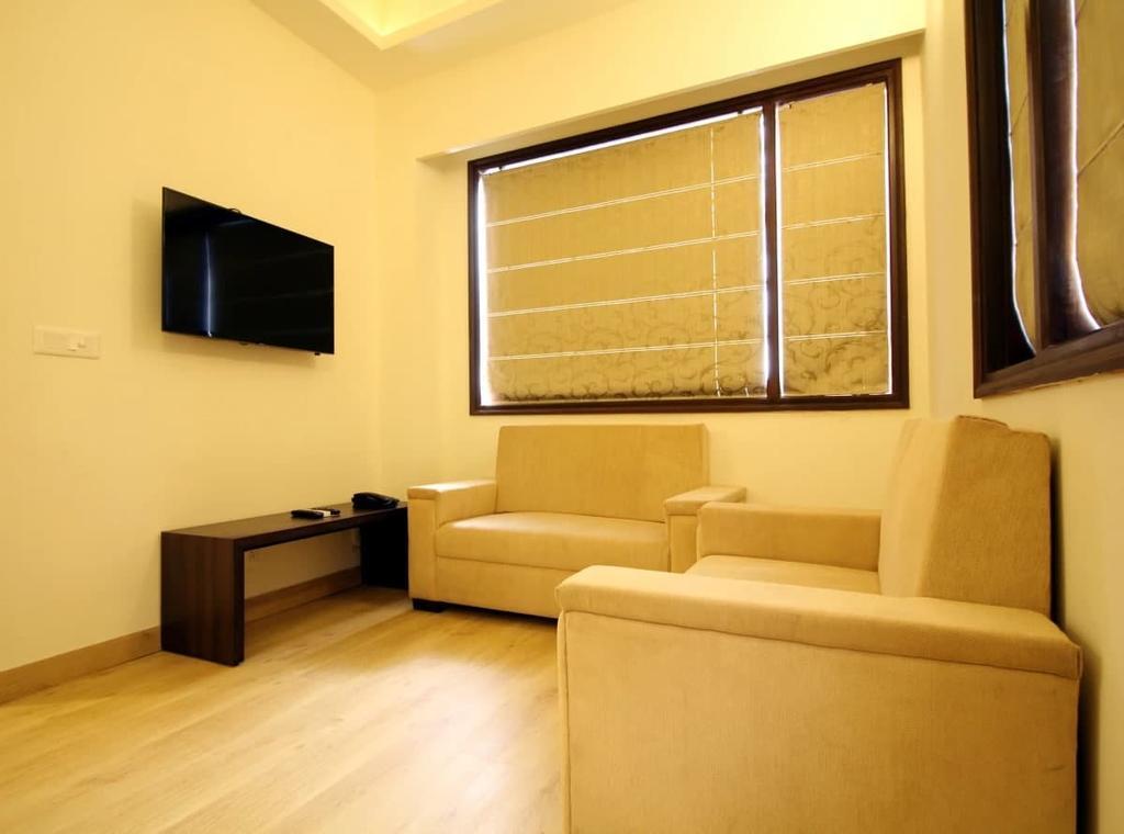 Hotel Forest Avenue - Best Luxury Hotel In Dehradun Esterno foto