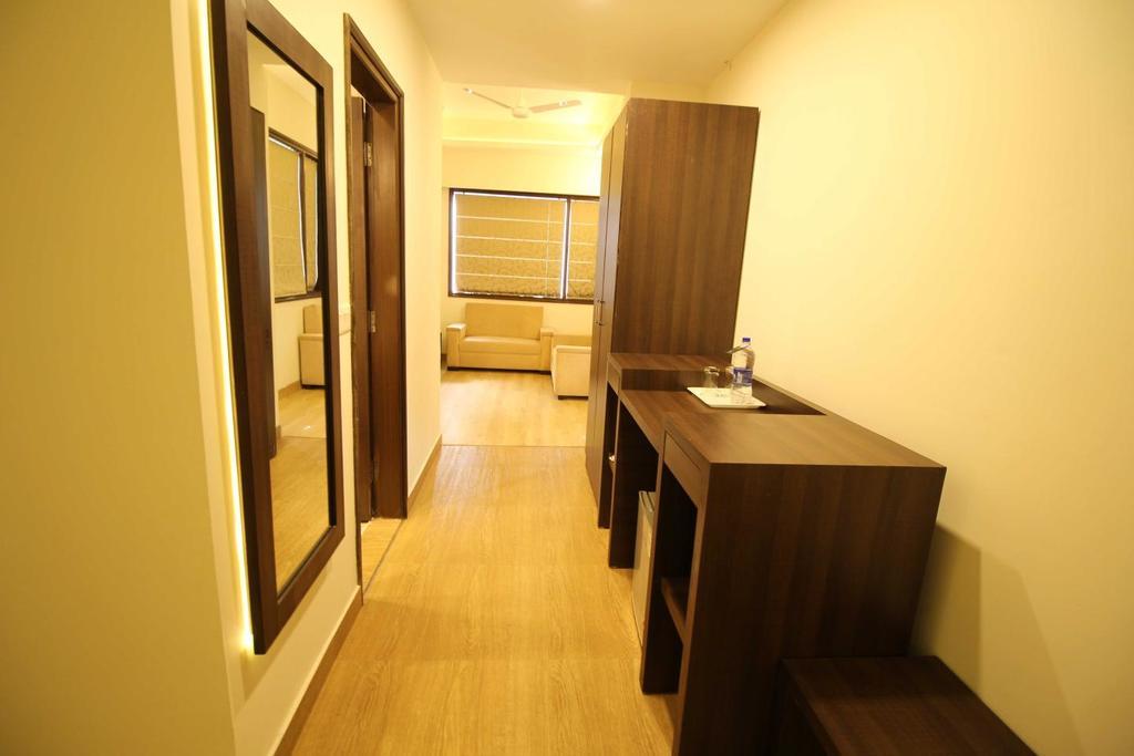 Hotel Forest Avenue - Best Luxury Hotel In Dehradun Esterno foto