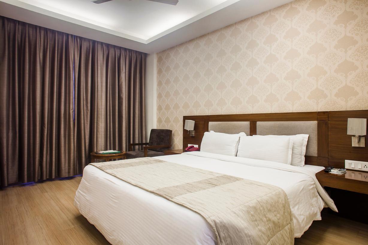 Hotel Forest Avenue - Best Luxury Hotel In Dehradun Esterno foto
