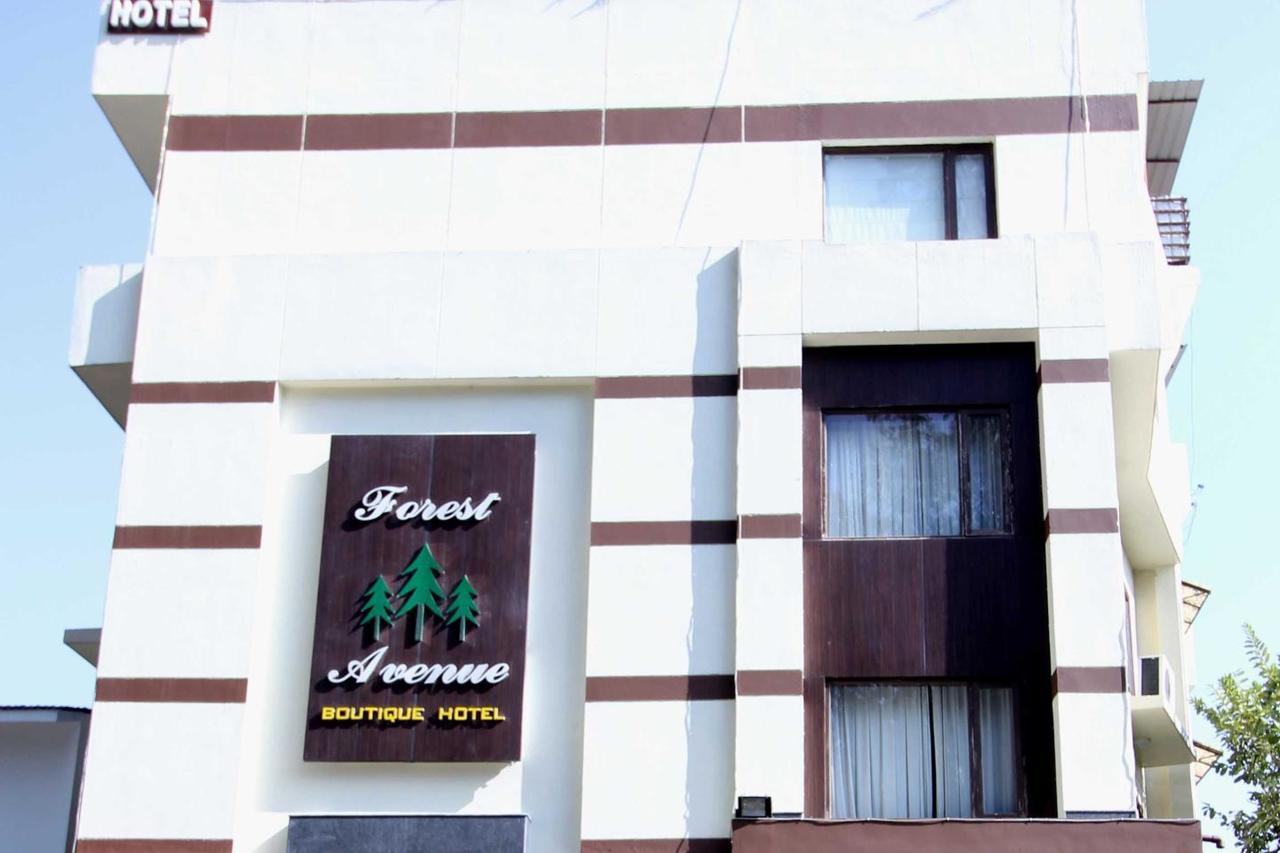Hotel Forest Avenue - Best Luxury Hotel In Dehradun Esterno foto